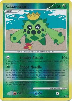 Cacnea 67/127 Unlimited