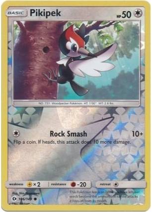 Pikipek 106/149 Unlimited