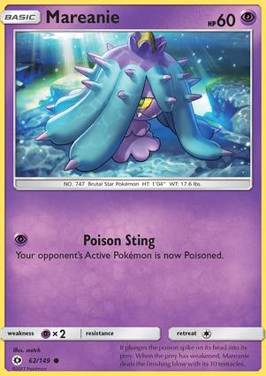 Mareanie 62/149 Unlimited