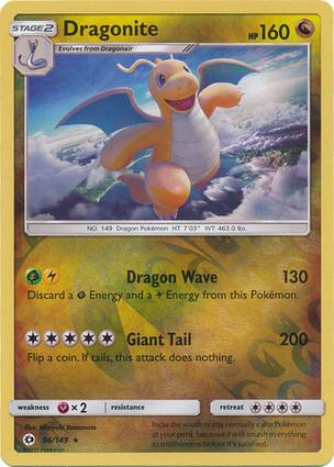 Dragonite 96/149 Unlimited