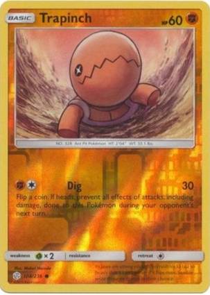 Trapinch 108/236 Unlimited