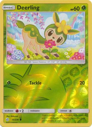 Deerling 15/236 Unlimited