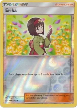 Erika 191/236 Unlimited