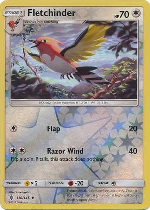 Fletchinder 110/145 Unlimited