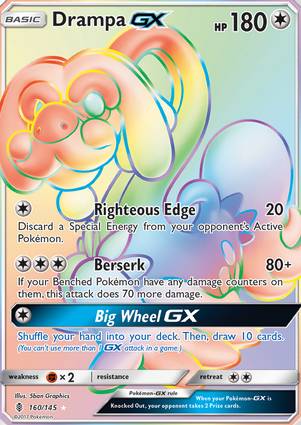 Drampa GX 160/145 Unlimited