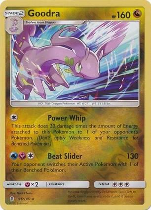 Goodra 96/145 Unlimited