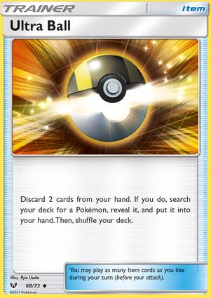 Ultra Ball 68/73 Unlimited