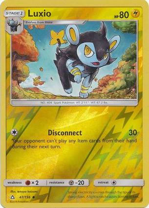 Luxio 47/156 Unlimited