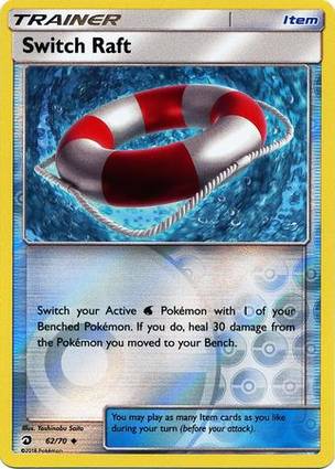 Switch Raft 62/70 Unlimited
