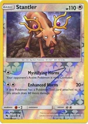 Stantler 156/214 Unlimited