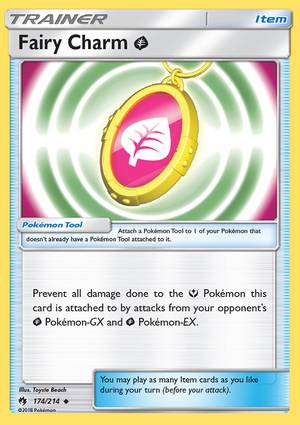 Fairy Charm Grass 174/214 Unlimited