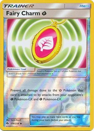 Fairy Charm Grass 174/214 Unlimited