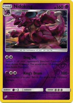 Nidoking 59/181 Unlimited