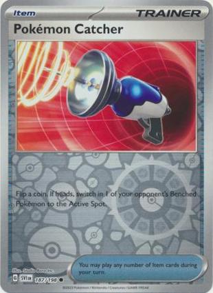 Pokemon Catcher 187/198 Unlimited