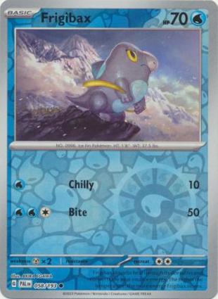 Frigibax 058/193 Unlimited