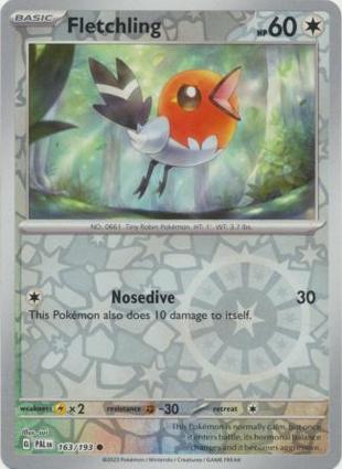Fletchling 163/193 Unlimited