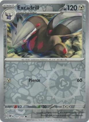 Excadrill 147/197 Unlimited