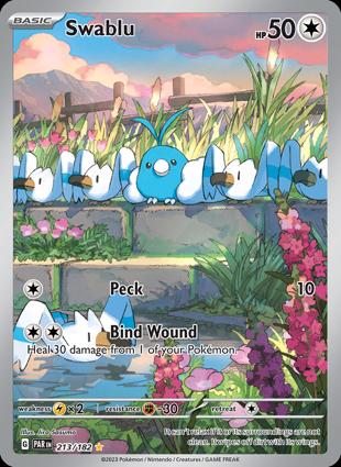 Swablu 213/182 Unlimited