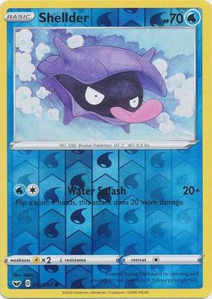 Shellder 040/202 Unlimited