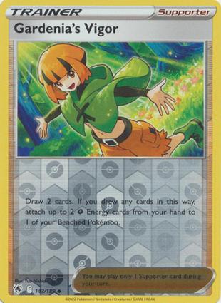 Gardenia's Vigor 143/189 Unlimited
