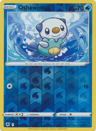 Oshawott 041/189 Unlimited