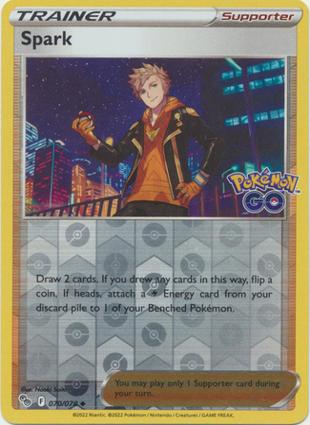 Spark 070/078 Unlimited
