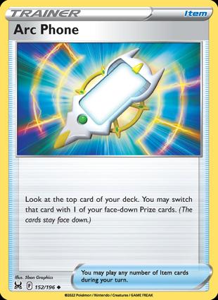 Arc Phone 152/196 Unlimited