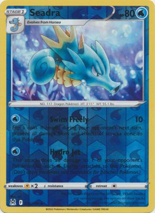 Seadra 036/196 Unlimited