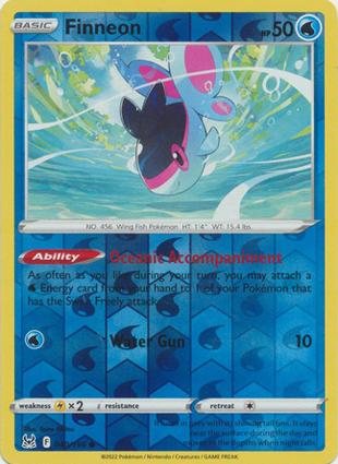 Finneon 040/196 Unlimited
