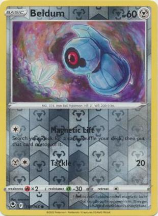 Beldum 117/195 Unlimited