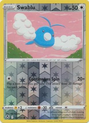 Swablu 142/195 Unlimited