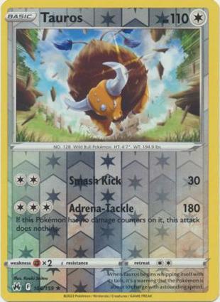 Tauros 106/159 Unlimited