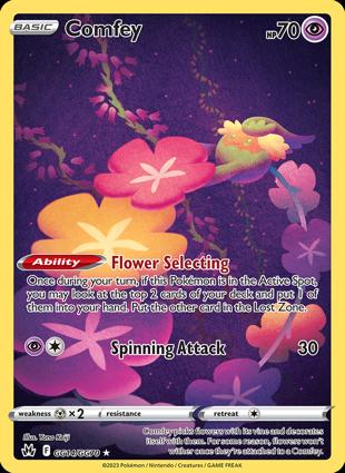 Comfey GG14/GG70 Unlimited