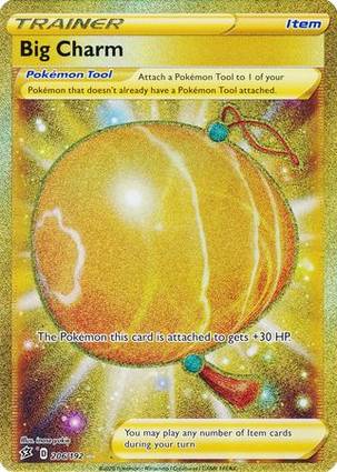 Big Charm 206/192 Unlimited