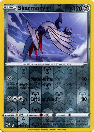 Skarmory 120/189 Unlimited