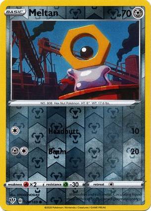 Meltan 129/189 Unlimited