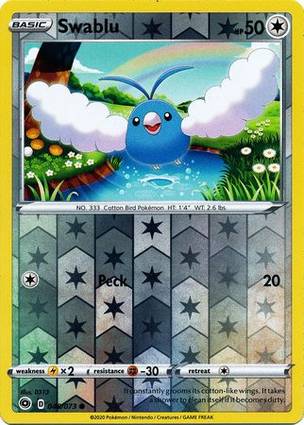 Swablu 048/073 Unlimited