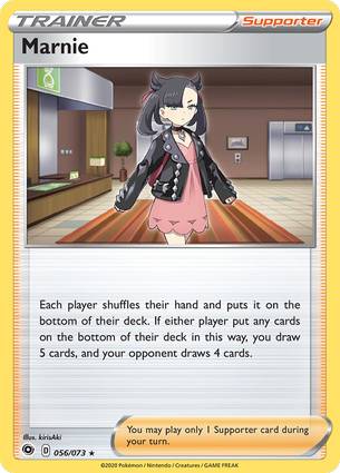 Marnie 056/073 Unlimited