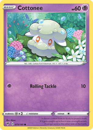 Cottonee 075/185 Unlimited