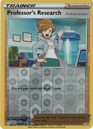 Professor's Research 060/072 Unlimited