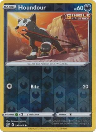 Houndour 095/163 Unlimited