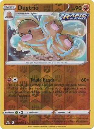 Dugtrio 077/198 Unlimited