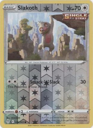 Slakoth 129/203 Unlimited