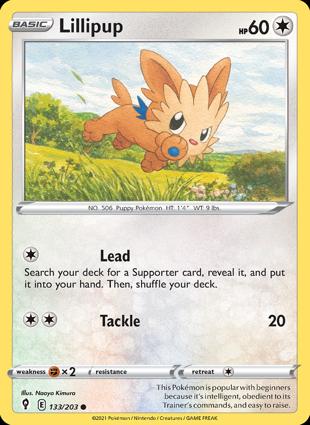 Lillipup 133/203 Unlimited