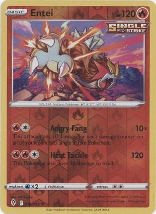 Entei 019/203 Unlimited