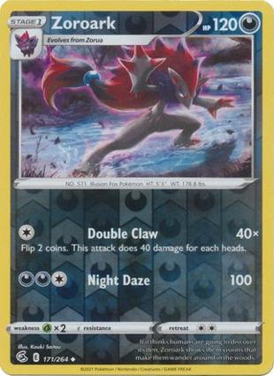Zoroark 171/264 Unlimited