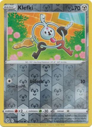 Klefki 186/264 Unlimited