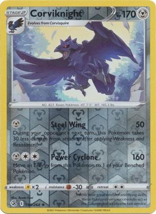 Corviknight 190/264 Unlimited