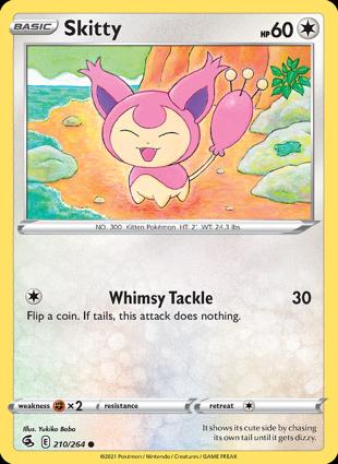 Skitty 210/264 Unlimited
