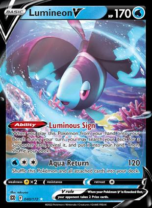 Lumineon V 040/172 Unlimited